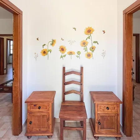 Vakantiehuis Lovely In With Kitchen *