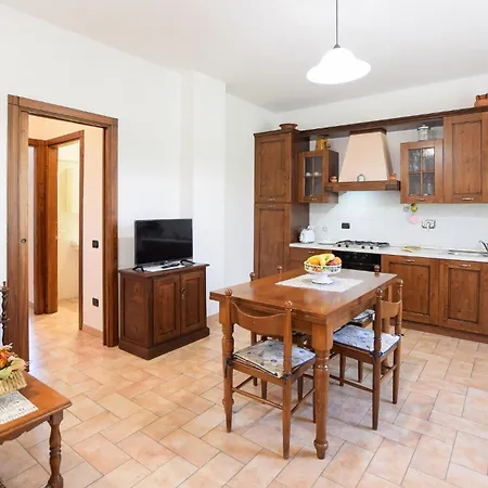 Lovely In With Kitchen *