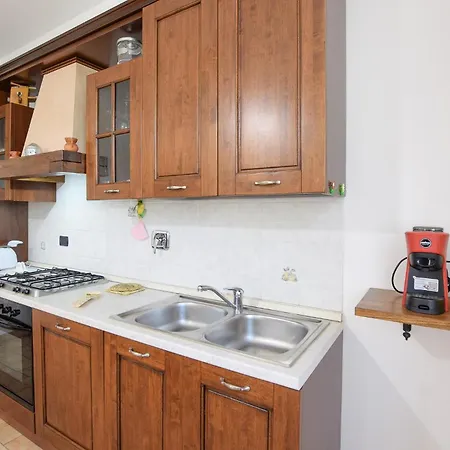 Lovely In With Kitchen