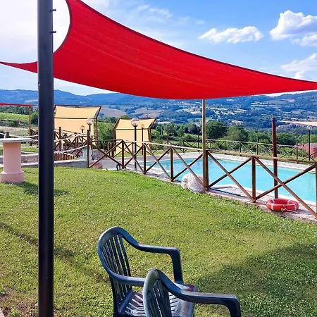 Lovely In With Kitchen * Porchiano (Perugia)