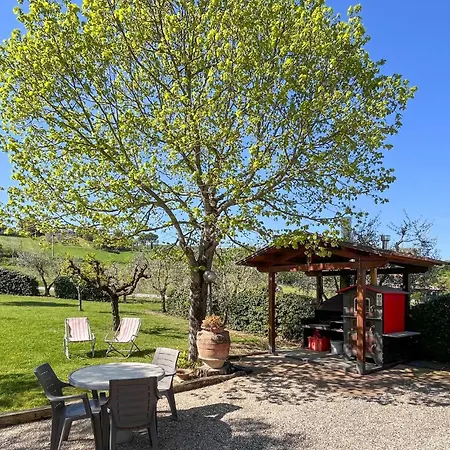 Lovely In With Kitchen Vakantiehuis Porchiano (Perugia)